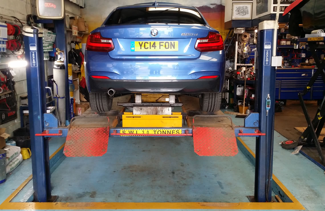 Powells of Ripon MOT Service