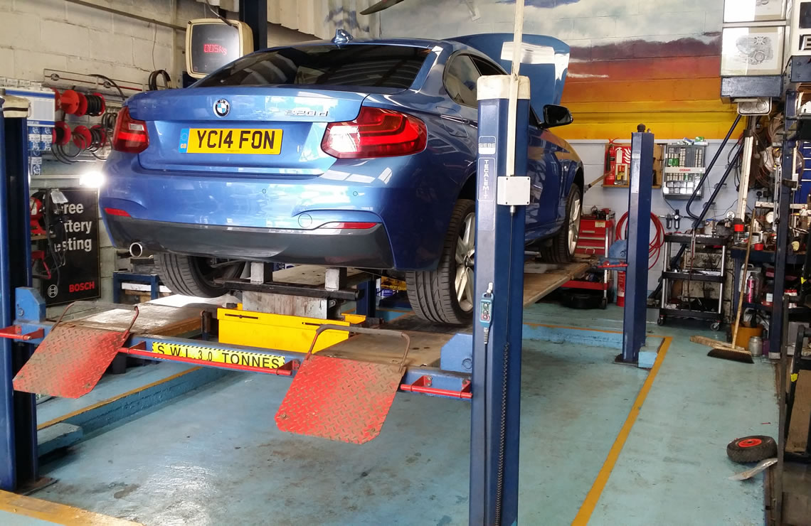 Powells of Ripon MOT Service