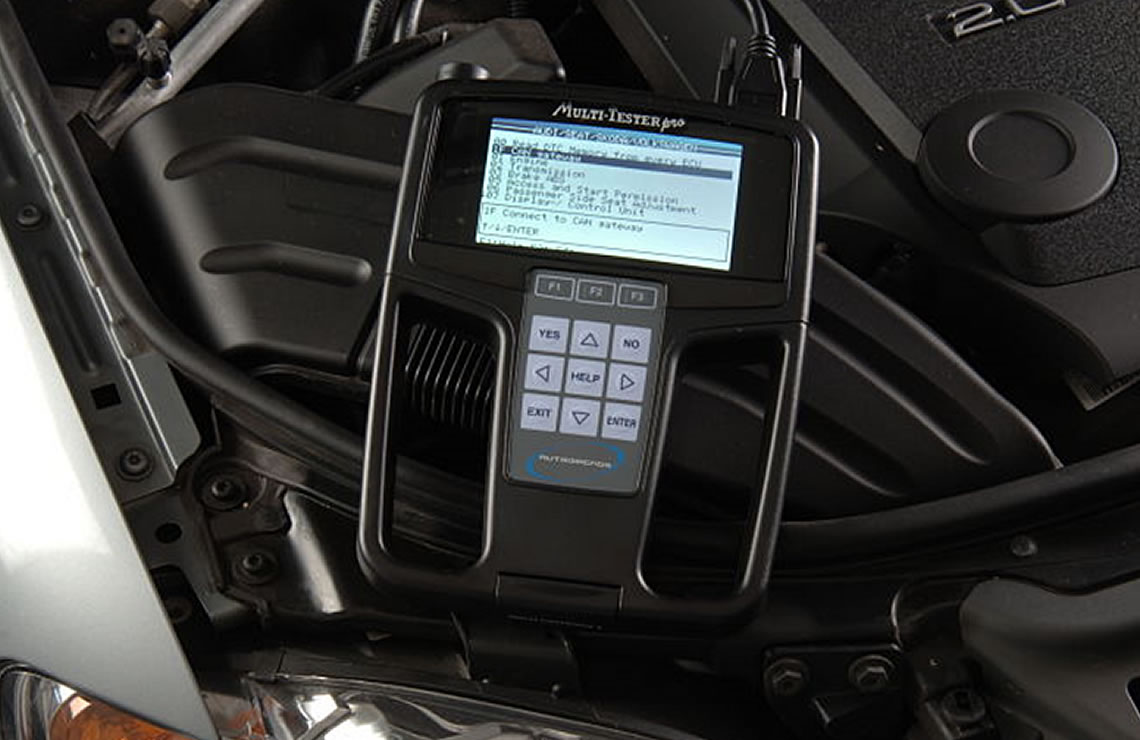 Powells of Ripon Vehicle Diagnostics